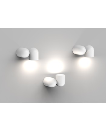 IOS * FOCO/APLIQUE BLANCO 1L*GU10